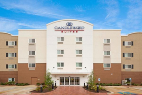  Candlewood Suites San Antonio Downtown, an IHG Hotel  Сан-Антонио